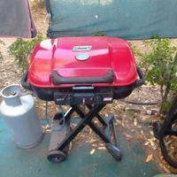 Barbecue a gas Coleman Roadtrip Grill Pro