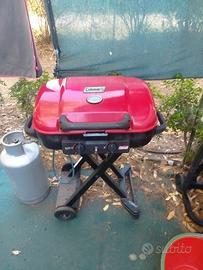 Barbecue a gas Coleman Roadtrip Grill Pro