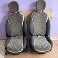 KIT TAPPEZZERIA SEDILI INTERNI LANCIA YPSILON