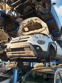 Ricambi fiat 500x 2020