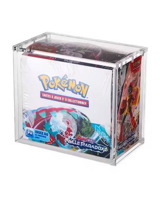 Teca per box bustine Pokémon
