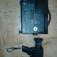 cinepresa e proiettore