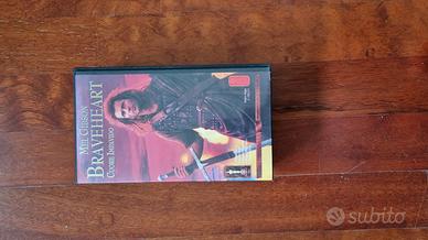 VHS Braveheart 
