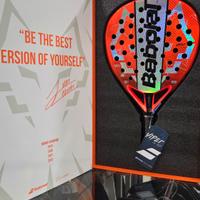 BABOLAT VIPER JUAN LEBRON 3.0