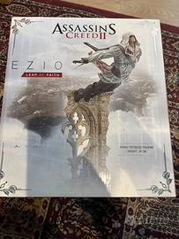 Statua  Assassin’s Creed II - Ezio Leap of Faith