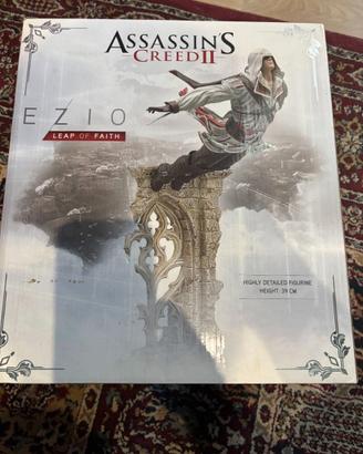 Statua  Assassin’s Creed II - Ezio Leap of Faith