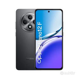 OPPO Reno12 F 4G