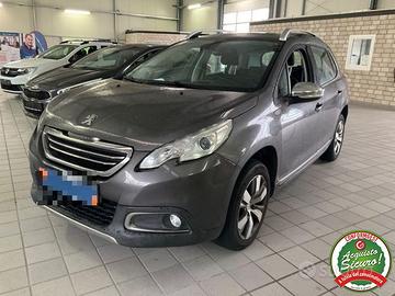 PEUGEOT 2008 1° serie PureTech 82 Allure In Arri