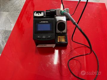 stazione saldante JBC