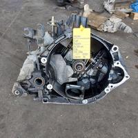CAMBIO MANUALE 5M 5 MARCE FIAT DUCATO 2.8D 814063
