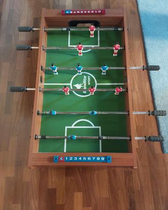 calcio balilla