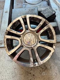 Cerchi 16 pollici Volkswagen