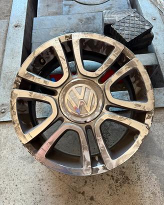 Cerchi 16 pollici Volkswagen