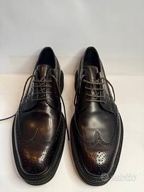 Prada Scarpe Brogue Platform 2EG015