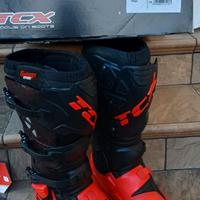 Stivali cross TCX Comp Evo 2 michelin