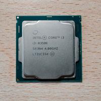 Intel i3 8th gen