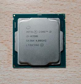 Intel i3 8th gen