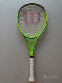 RACCHETTA TENNIS WILSON BLADE  FEEL RXT 105 