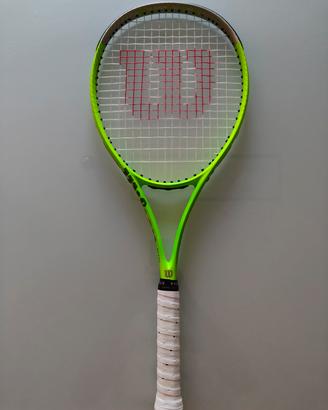 RACCHETTA TENNIS WILSON BLADE  FEEL RXT 105 