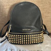 Zainetto Michael Kors Rhea in pelle