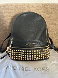 Zainetto Michael Kors Rhea in pelle