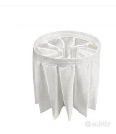 Filtro nilfisk di ricambio per aspiratore auto