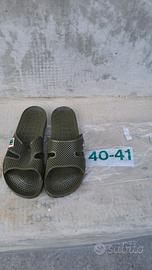 ciabatte in gomma nuove tg 40-41
