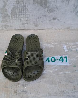 ciabatte in gomma nuove tg 40-41