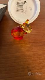 Mucca peperoncino Swarovski