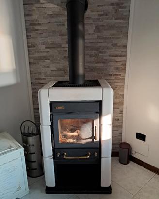 stufa legna montegrappa ventilata