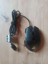 Mouse Gaming Corsair Scimitar Pro RGB