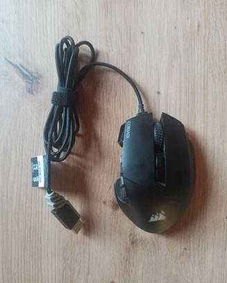 Mouse Gaming Corsair Scimitar Pro RGB