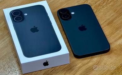 Apple iPhone 17 256gb Black