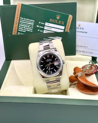 Rolex 116200 2008 🇮🇹 Full set Fioielleria Oropiu