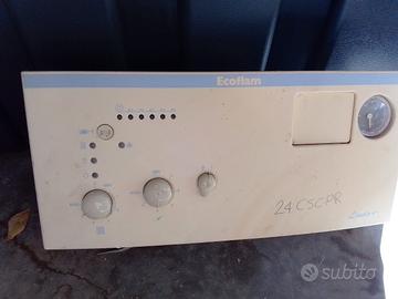 scheda linda + ecoflam