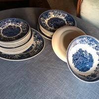 Servizio piatti Wedgwood