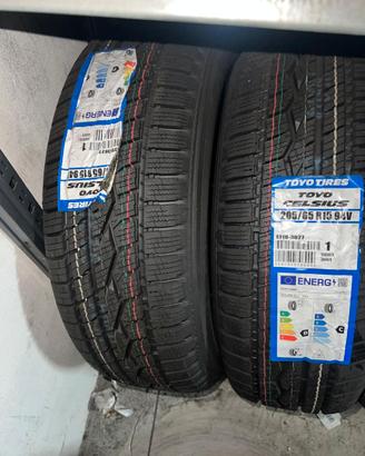 PNEUMATICI 205/65R15 94V TOYO CELSIUS