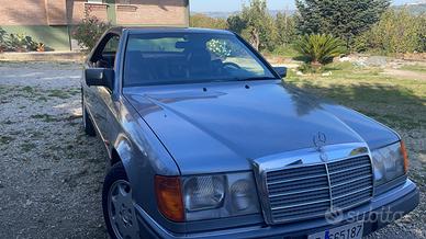 Mercedes CE 200 8 valvole