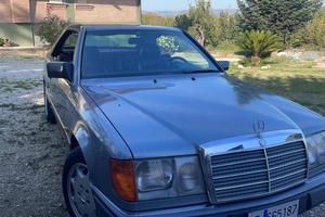 Mercedes CE 200 8 valvole