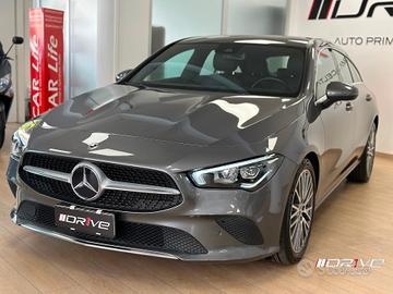 MERCEDES CLA S.Brake (X118) CLA 200 d Automati...