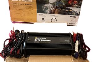 Minn Kota MK 3DC Alternator Battery Charger -