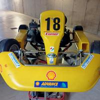 Kart 60cc per bambini 