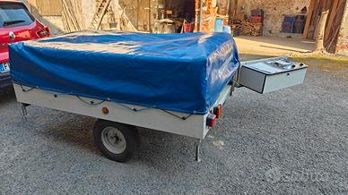 Carrello Tenda Eurotenda