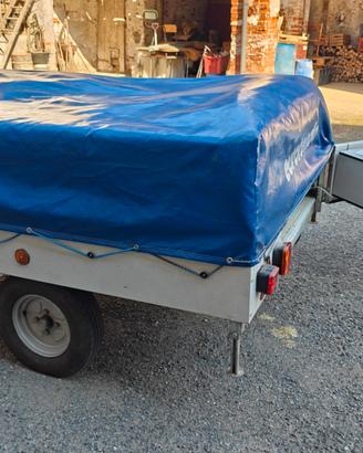 Carrello Tenda Eurotenda