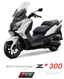 Sym scooter joymax 300 Z