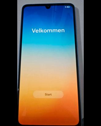 samsung a33 5g 6 + 6 gb ram 128 memoria 