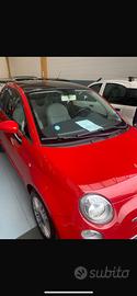 Fiat 500 neopatentati