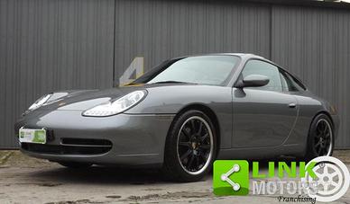 PORSCHE 911 Carrera cat Coupé in ordine di mecc