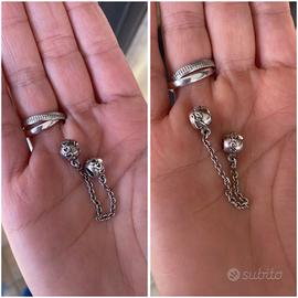 Catena di sicurezza Pandora originale usata