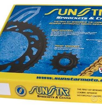 Kit CCP Sunstar Honda NC 750 S / X / Integra DCT